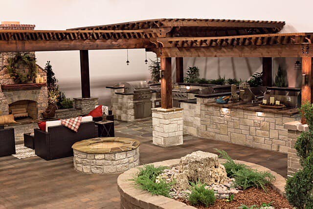 Real Okie Concrete, A Division of Real Okie Outdoor Living