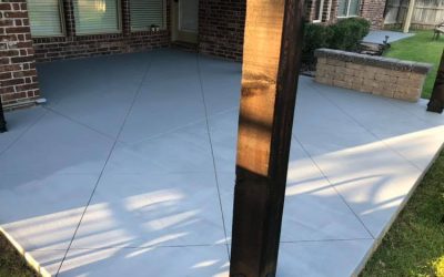Increase The Value of Your Tulsa Home With A Concrete Patio