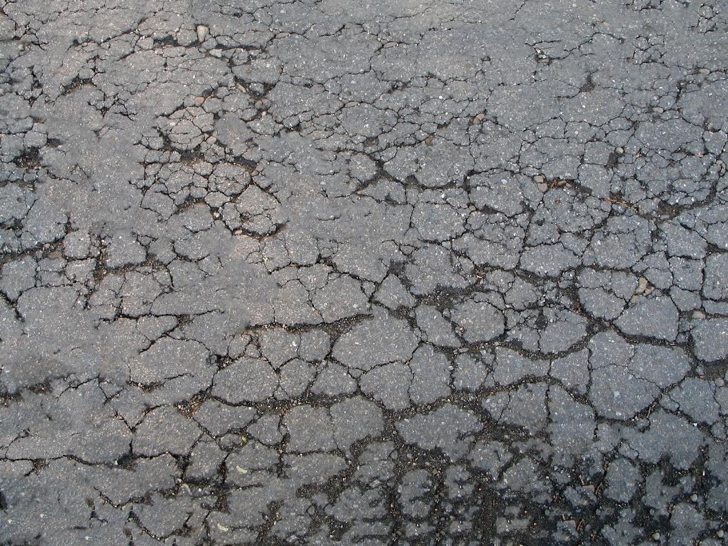 Extreme Temperatures Damage Driveways  Real Okie Concrete
